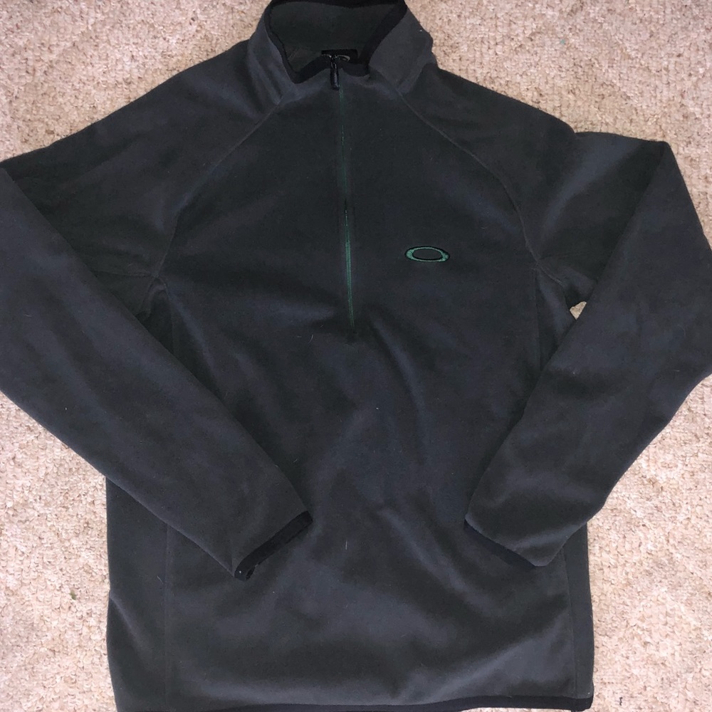 Oakley Half Zip